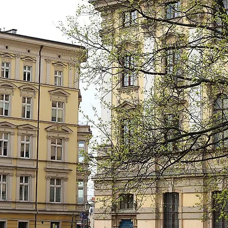 Uni Str.apartment شقة فروتسواف